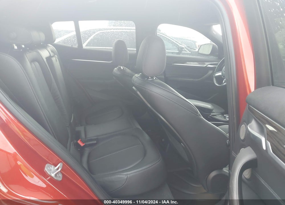 2018 BMW X2 SDRIVE28I VIN: WBXYJ3C36JEJ75156