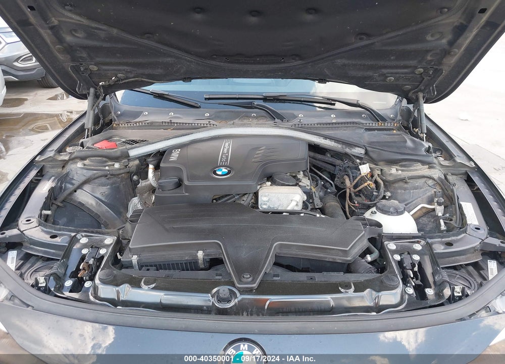 2014 BMW 328I XDRIVE VIN: WBA3B3G59ENR82144