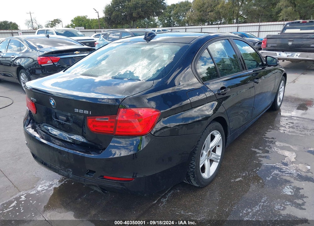 2014 BMW 328I XDRIVE VIN: WBA3B3G59ENR82144