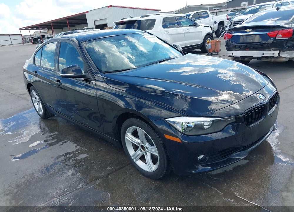 2014 BMW 328I XDRIVE VIN: WBA3B3G59ENR82144