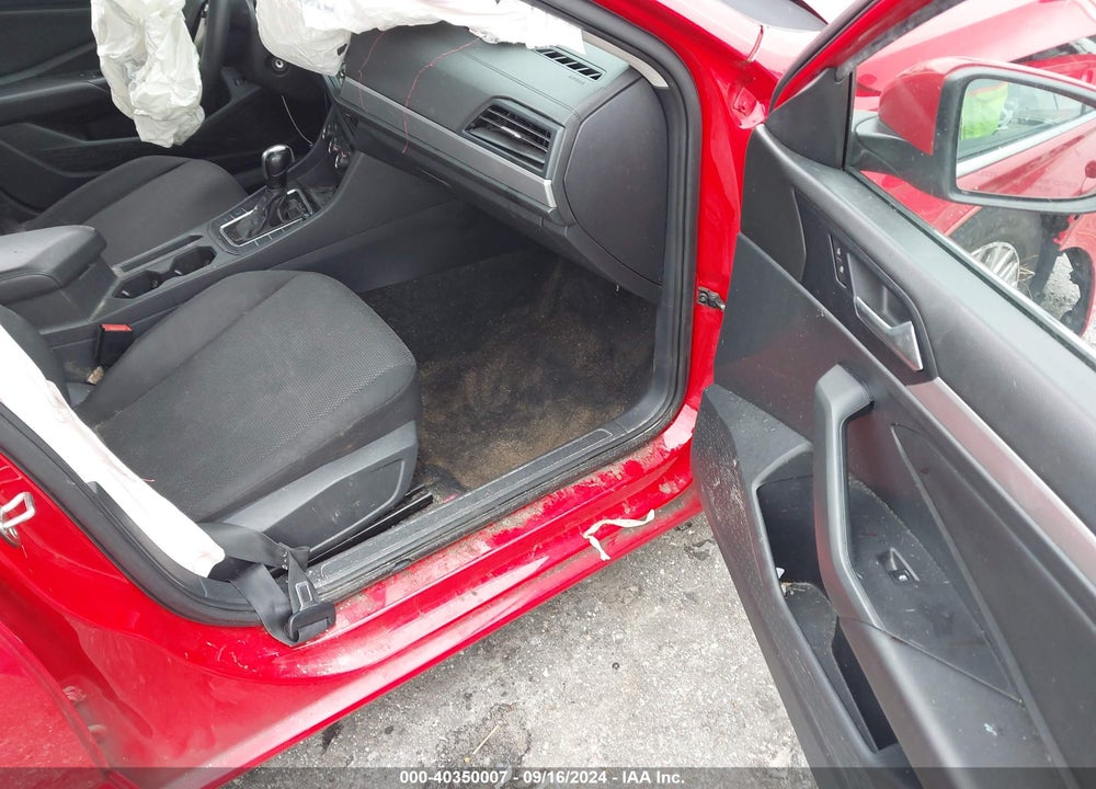 2019 VOLKSWAGEN JETTA 1.4T R-LINE/1.4T S/1.4T SE VIN: 3VWC57BU6KM075127