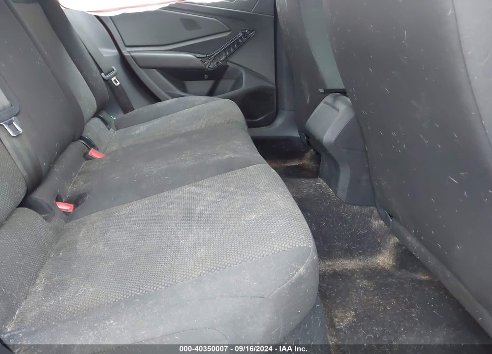 2019 VOLKSWAGEN JETTA 1.4T R-LINE/1.4T S/1.4T SE VIN: 3VWC57BU6KM075127