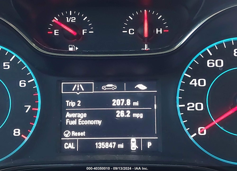 2017 CHEVROLET CRUZE LS AUTO VIN: 1G1BC5SM3H7116446