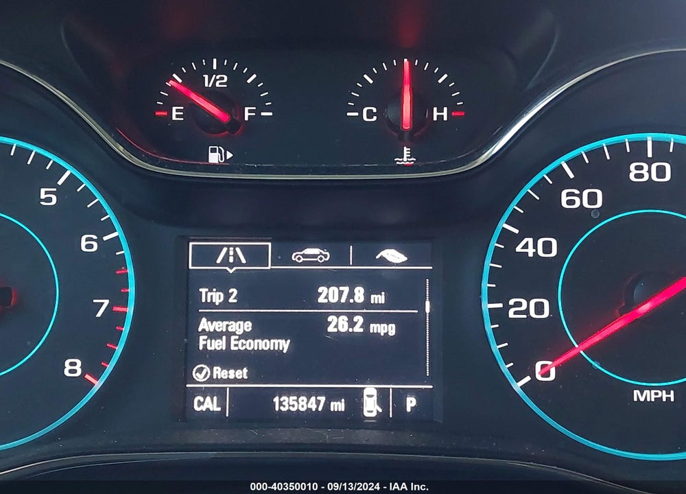 2017 CHEVROLET CRUZE LS AUTO VIN: 1G1BC5SM3H7116446