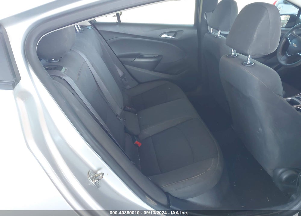 2017 CHEVROLET CRUZE LS AUTO VIN: 1G1BC5SM3H7116446