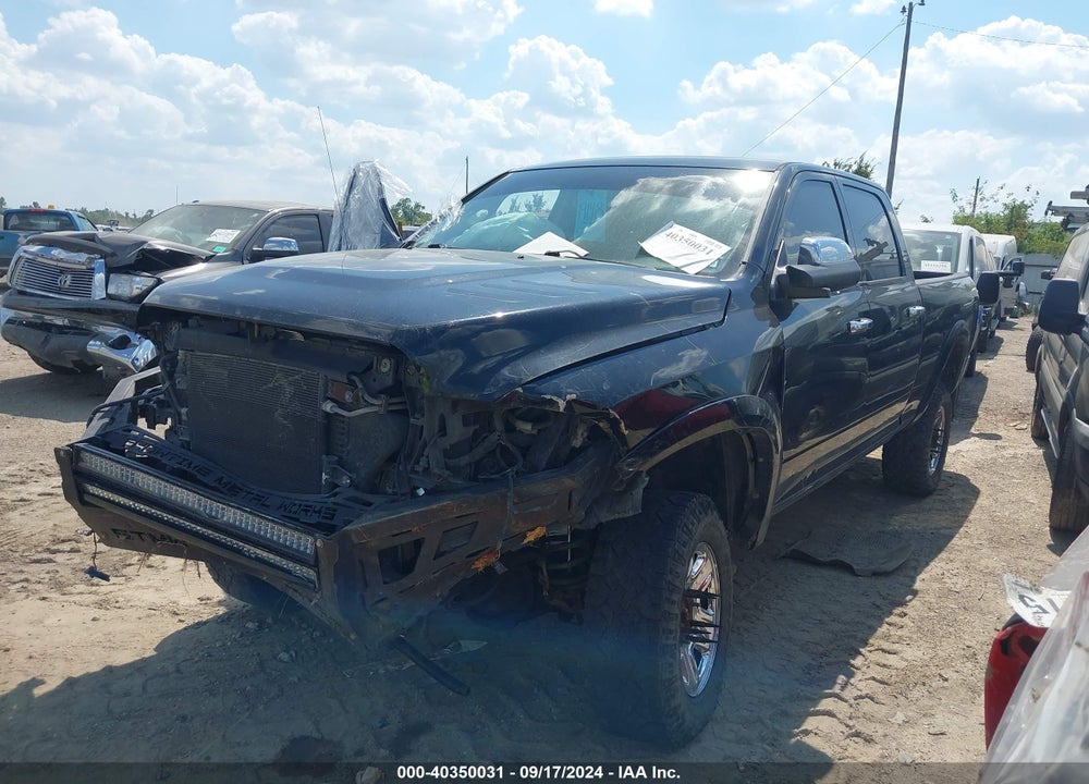 2012 RAM 2500 LAIE VIN: 3C6UD5FL1CG266123