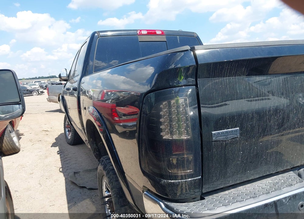 2012 RAM 2500 LAIE VIN: 3C6UD5FL1CG266123