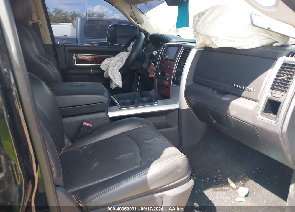 2012 RAM 2500 LAIE VIN: 3C6UD5FL1CG266123