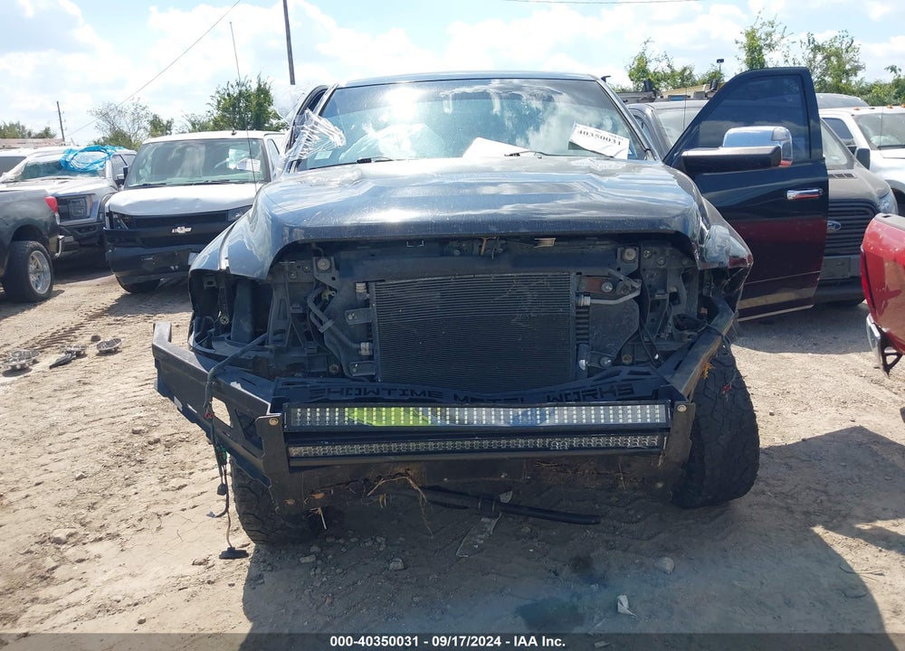 2012 RAM 2500 LAIE VIN: 3C6UD5FL1CG266123