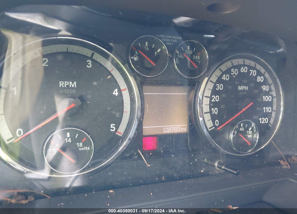 2012 RAM 2500 LAIE VIN: 3C6UD5FL1CG266123