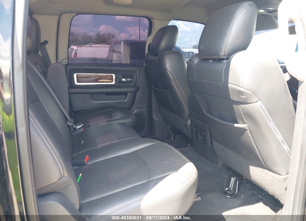 2012 RAM 2500 LAIE VIN: 3C6UD5FL1CG266123