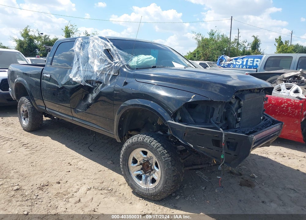 2012 RAM 2500 LAIE VIN: 3C6UD5FL1CG266123