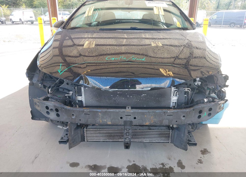 2019 CHEVROLET CRUZE LS VIN: 3G1BC6SM0KS560088