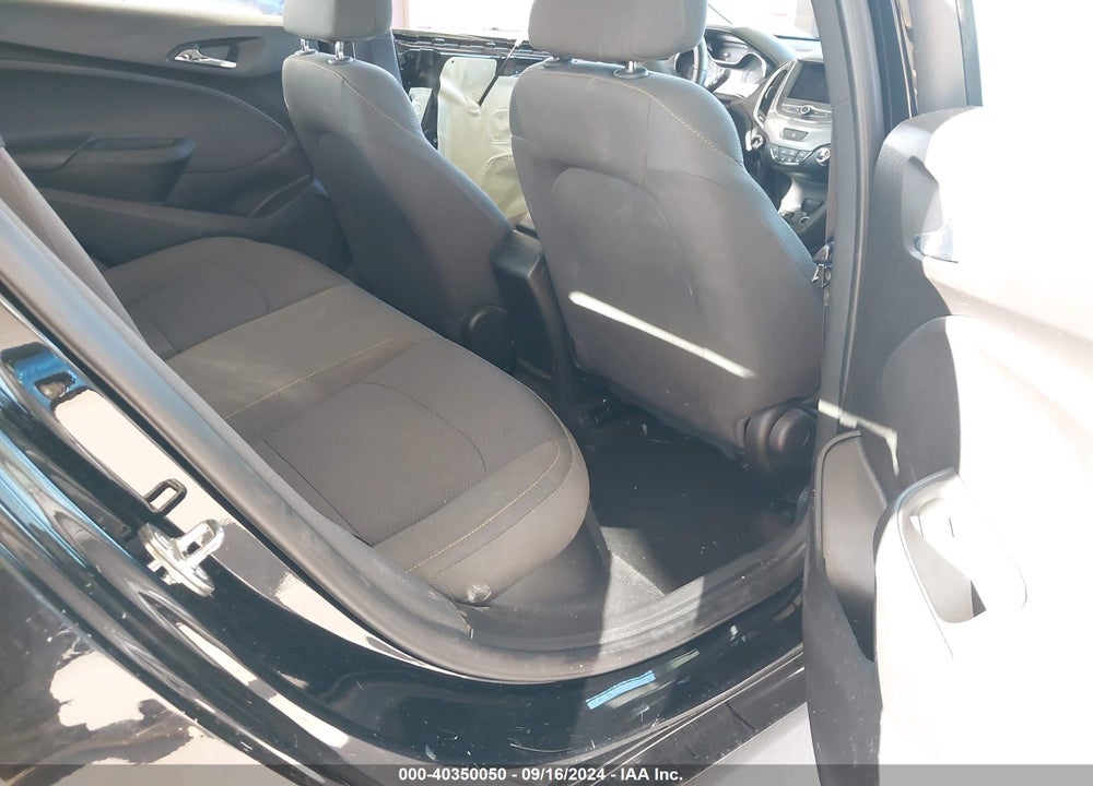 2019 CHEVROLET CRUZE LS VIN: 3G1BC6SM0KS560088