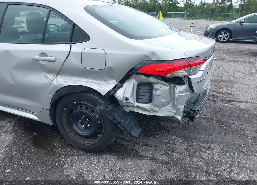 2023 TOYOTA COROLLA LE VIN: 5YFB4MDE7PP031658