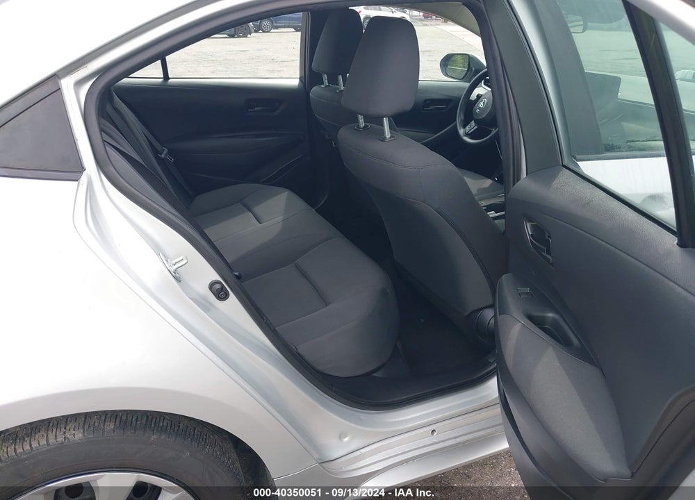 2023 TOYOTA COROLLA LE VIN: 5YFB4MDE7PP031658