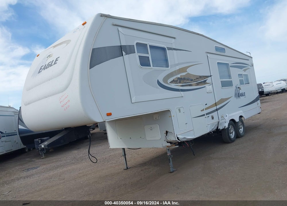 2007 OTHER JAYCO VIN: 1UJCJ02P871LJ0079