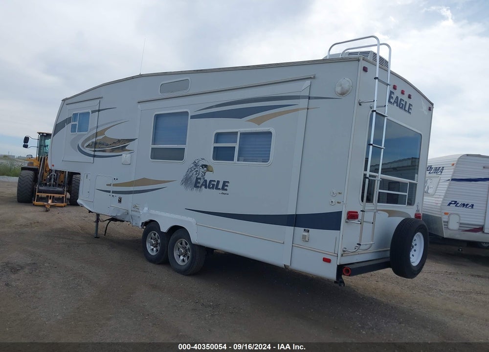 2007 OTHER JAYCO VIN: 1UJCJ02P871LJ0079