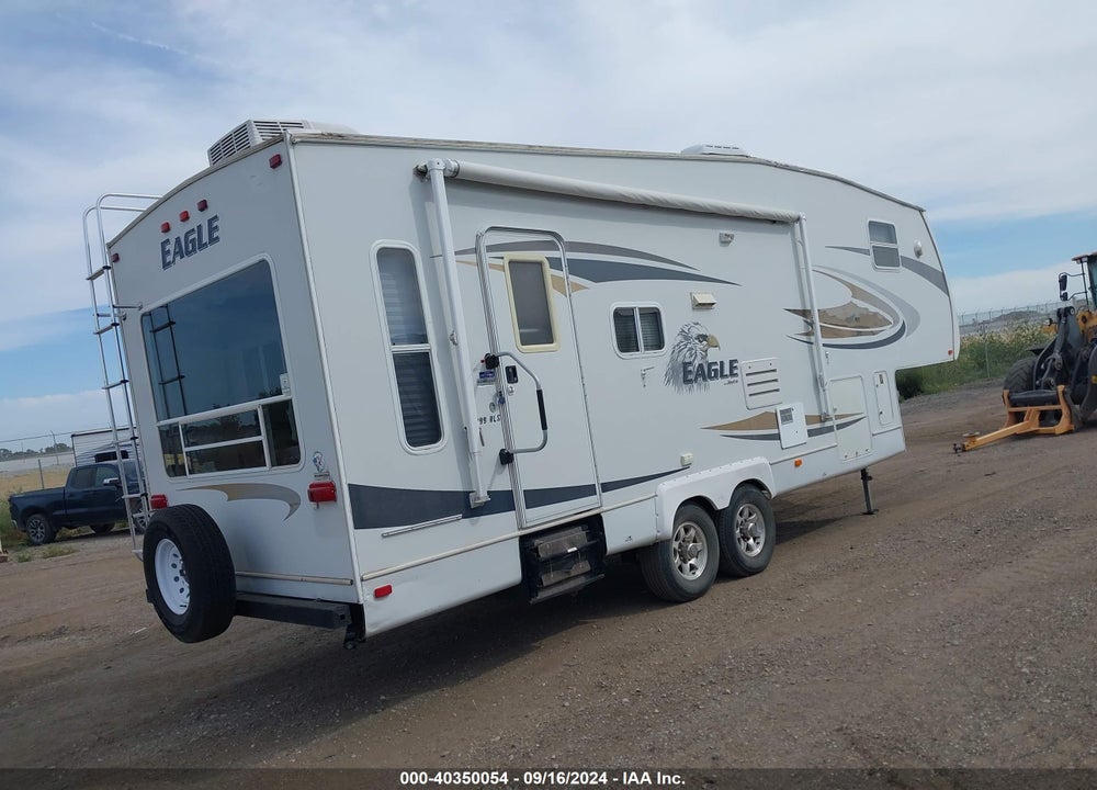 2007 OTHER JAYCO VIN: 1UJCJ02P871LJ0079