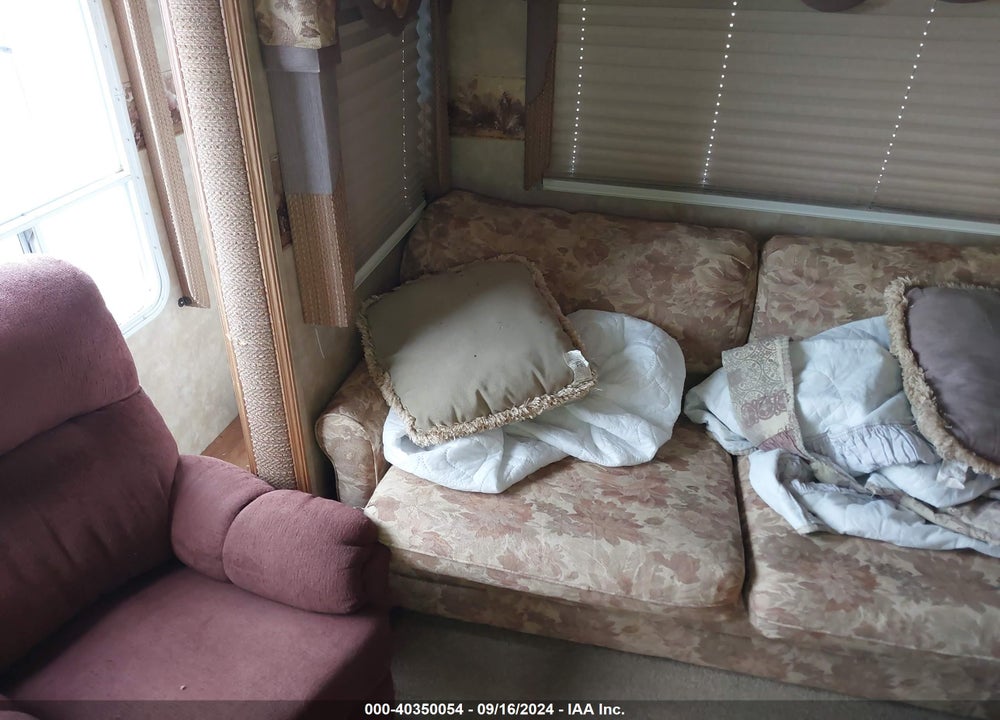 2007 OTHER JAYCO VIN: 1UJCJ02P871LJ0079