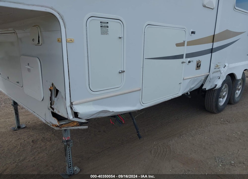 2007 OTHER JAYCO VIN: 1UJCJ02P871LJ0079