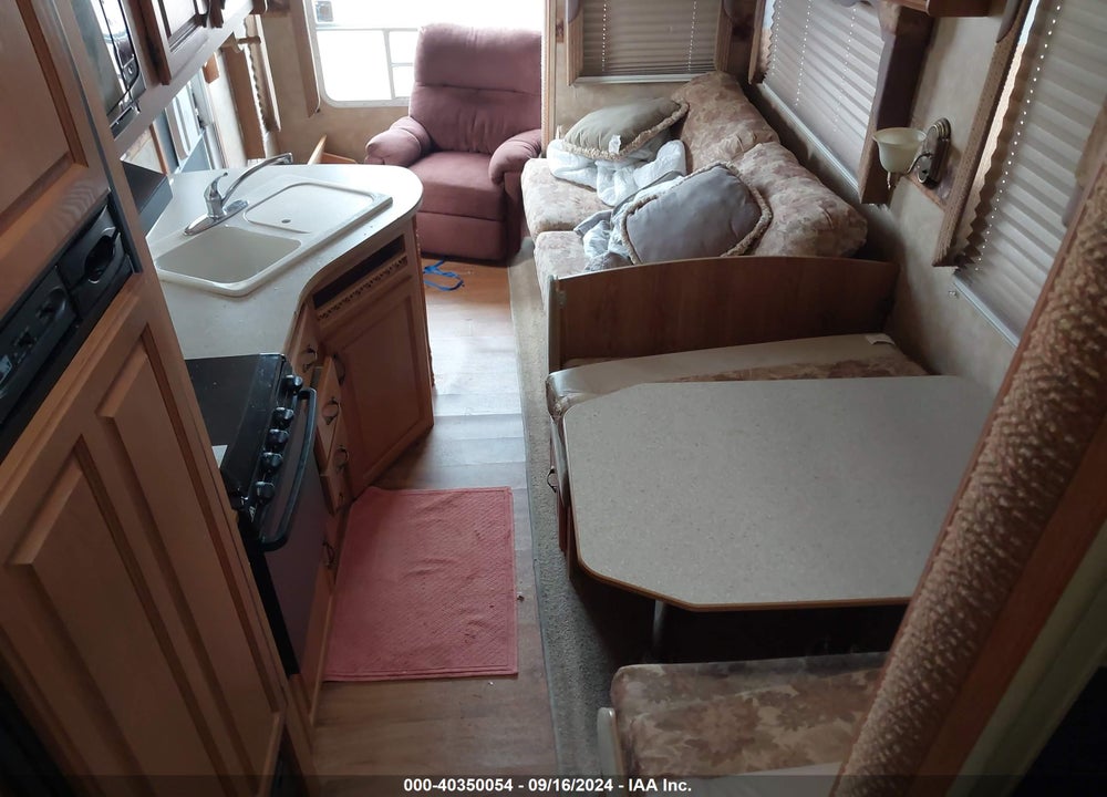 2007 OTHER JAYCO VIN: 1UJCJ02P871LJ0079