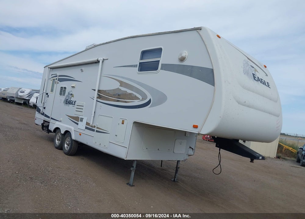 2007 OTHER JAYCO VIN: 1UJCJ02P871LJ0079