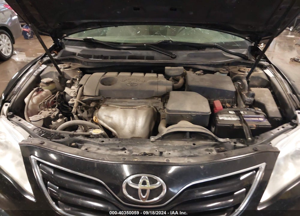 2011 TOYOTA CAMRY LE VIN: 4T4BF3EK2BR175009