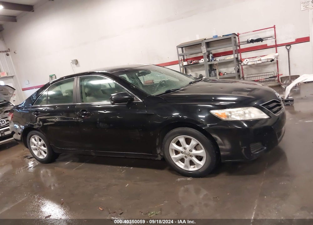 2011 TOYOTA CAMRY LE VIN: 4T4BF3EK2BR175009