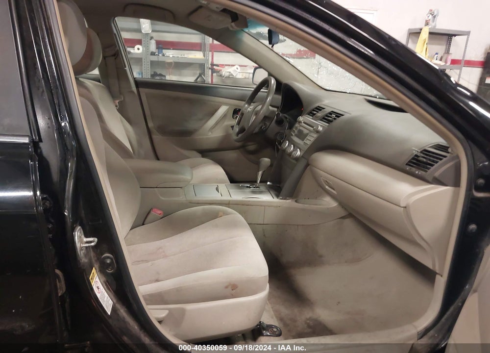 2011 TOYOTA CAMRY LE VIN: 4T4BF3EK2BR175009