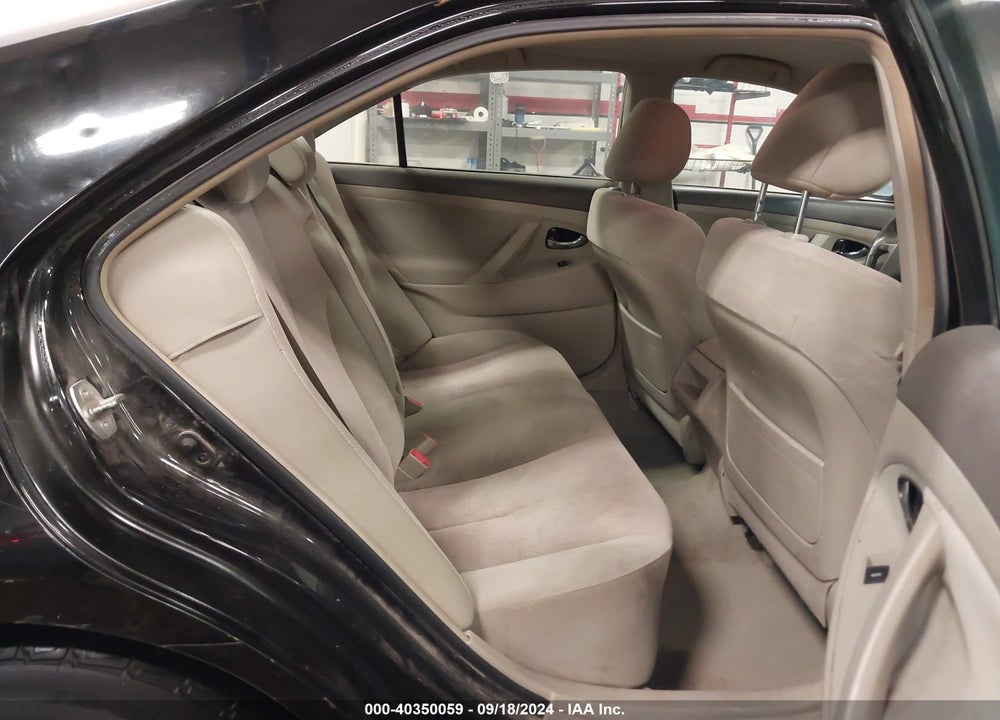 2011 TOYOTA CAMRY LE VIN: 4T4BF3EK2BR175009