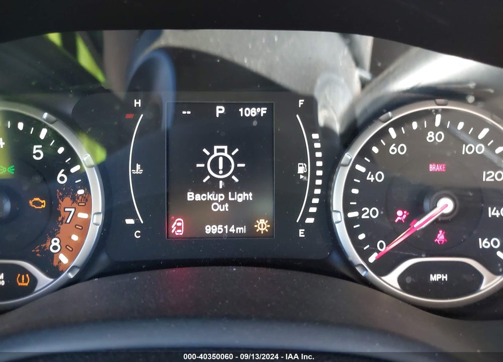 2015 JEEP RENEGADE LATITUDE VIN: ZACCJBBT3FPC14402