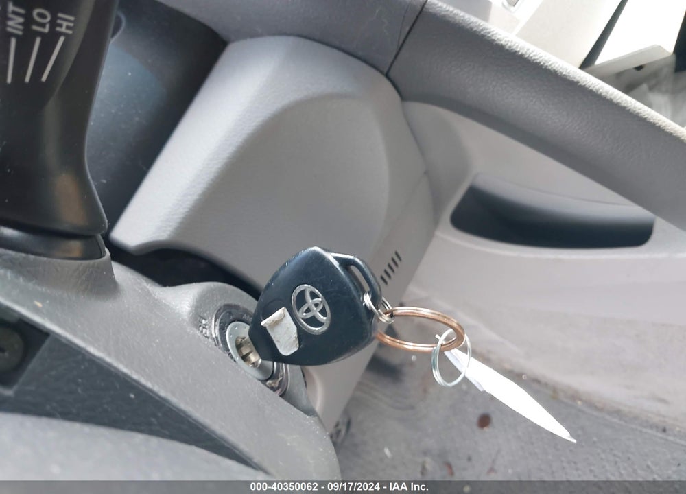 2007 TOYOTA CAMRY XLE V6 VIN: 4T1BK46K47U516363