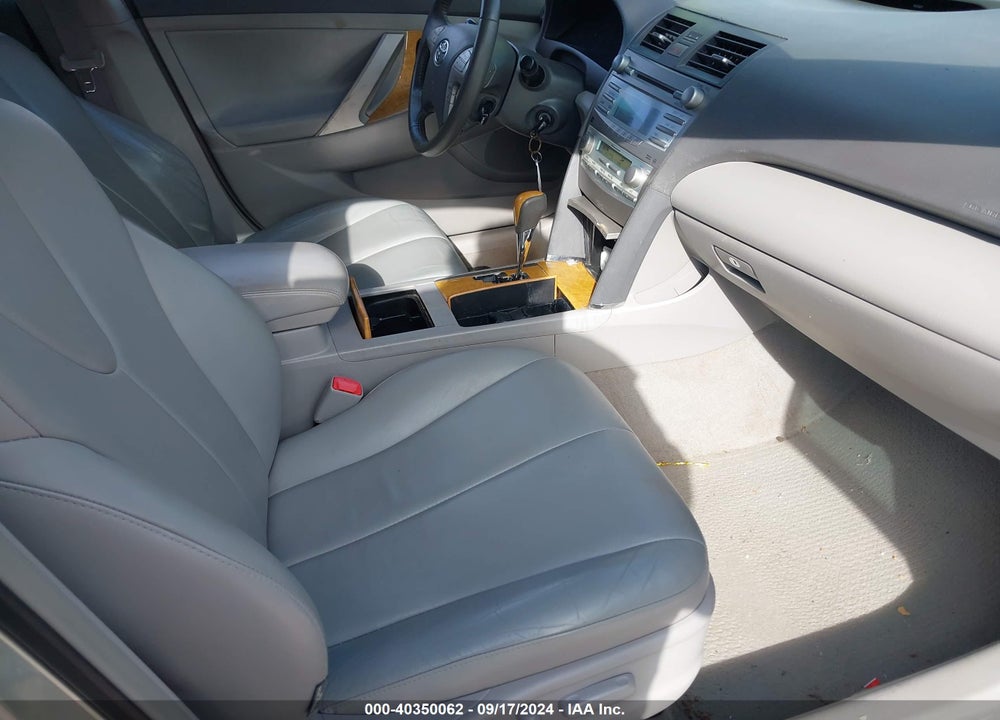 2007 TOYOTA CAMRY XLE V6 VIN: 4T1BK46K47U516363