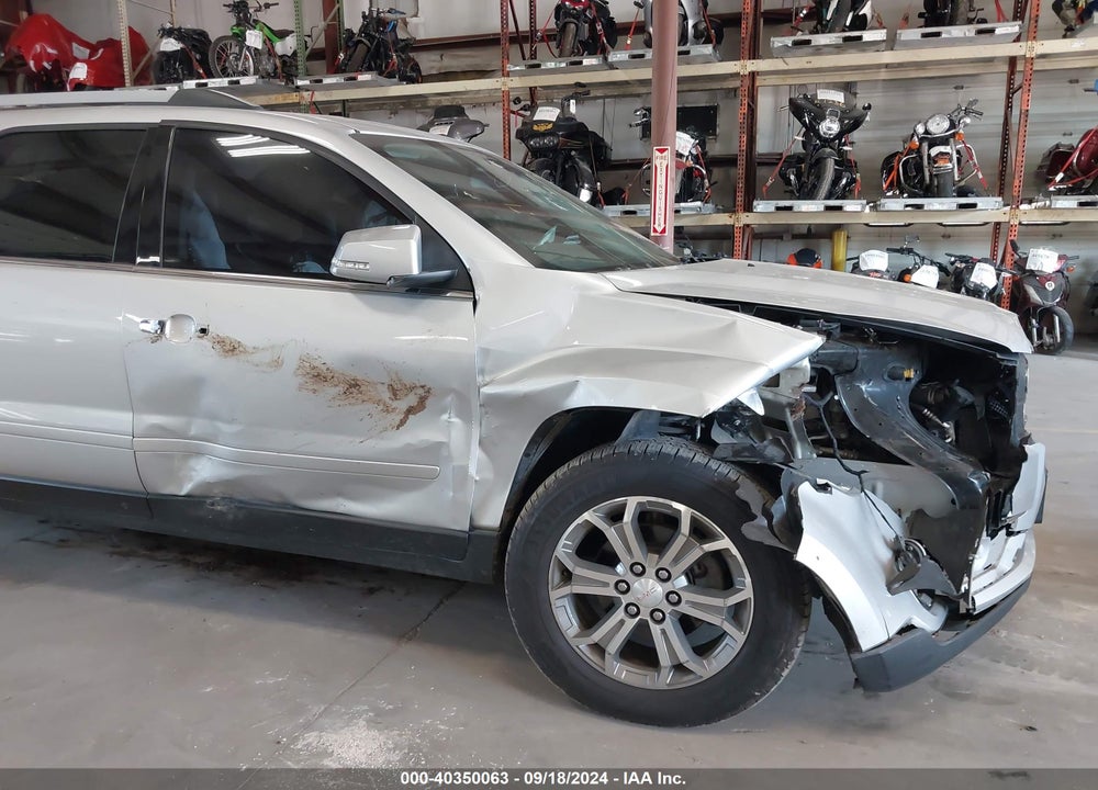 2016 GMC ACADIA SLT-1 VIN: 1GKKVRKD1GJ336408