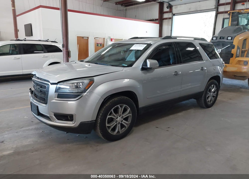 2016 GMC ACADIA SLT-1 VIN: 1GKKVRKD1GJ336408