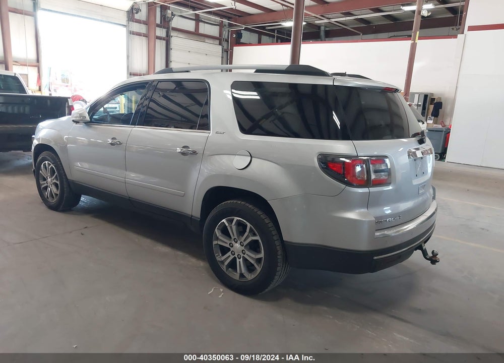 2016 GMC ACADIA SLT-1 VIN: 1GKKVRKD1GJ336408