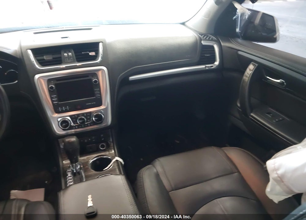 2016 GMC ACADIA SLT-1 VIN: 1GKKVRKD1GJ336408