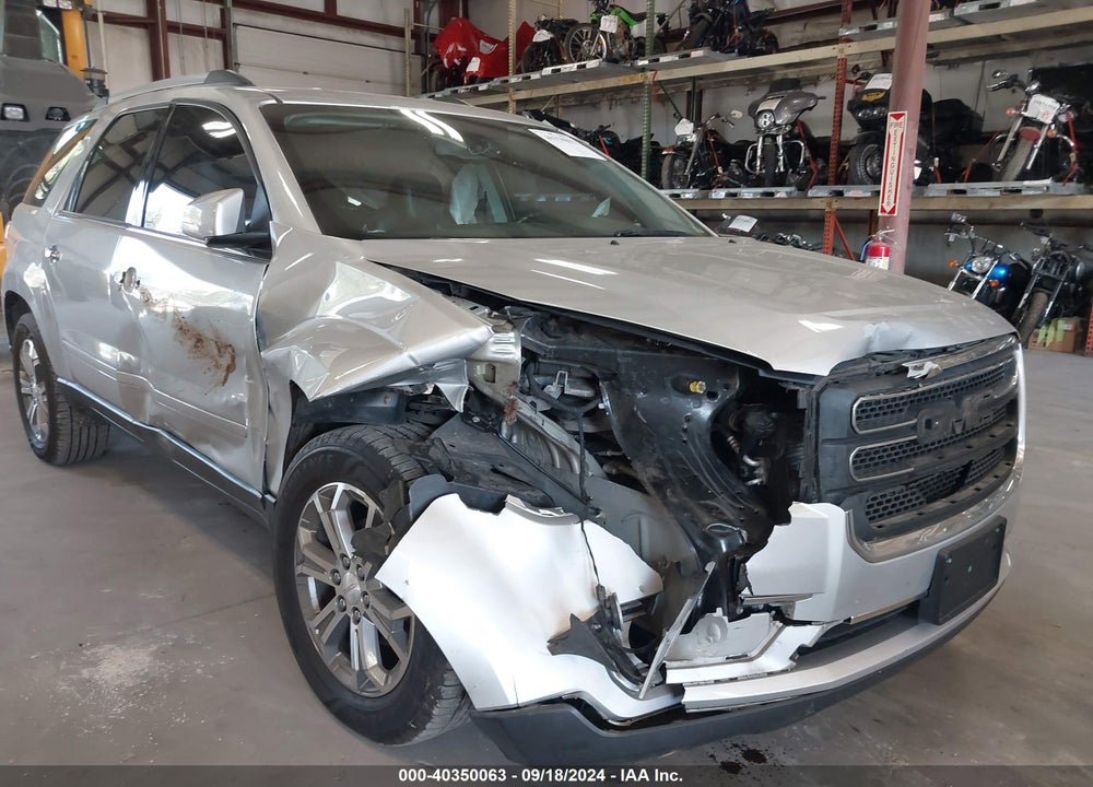 2016 GMC ACADIA SLT-1 VIN: 1GKKVRKD1GJ336408