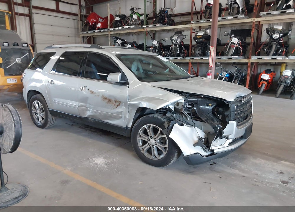 2016 GMC ACADIA SLT-1 VIN: 1GKKVRKD1GJ336408