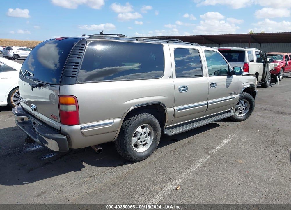 2002 GMC YUKON XL 1500 SLE VIN: 1GKFK16T42J219394