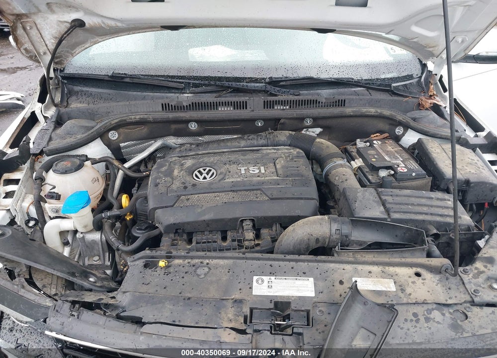 2018 VOLKSWAGEN JETTA 2.0T GLI VIN: 3VW4T7AJ4JM240754