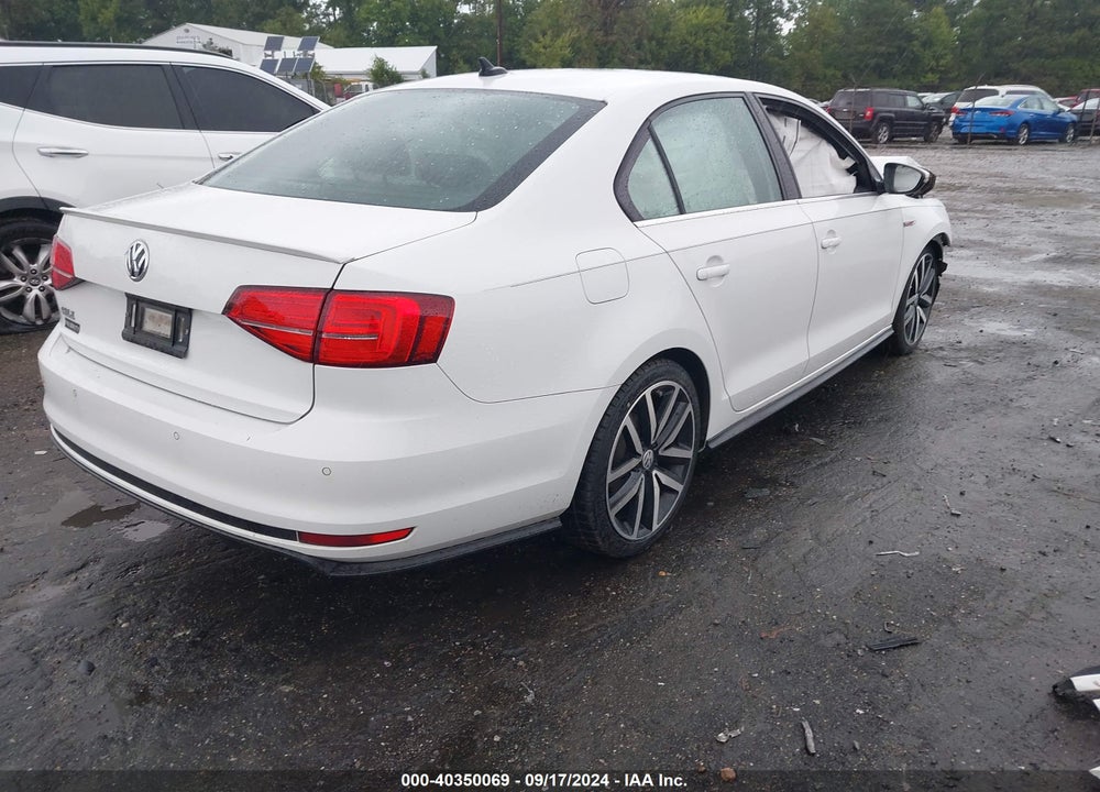 2018 VOLKSWAGEN JETTA 2.0T GLI VIN: 3VW4T7AJ4JM240754