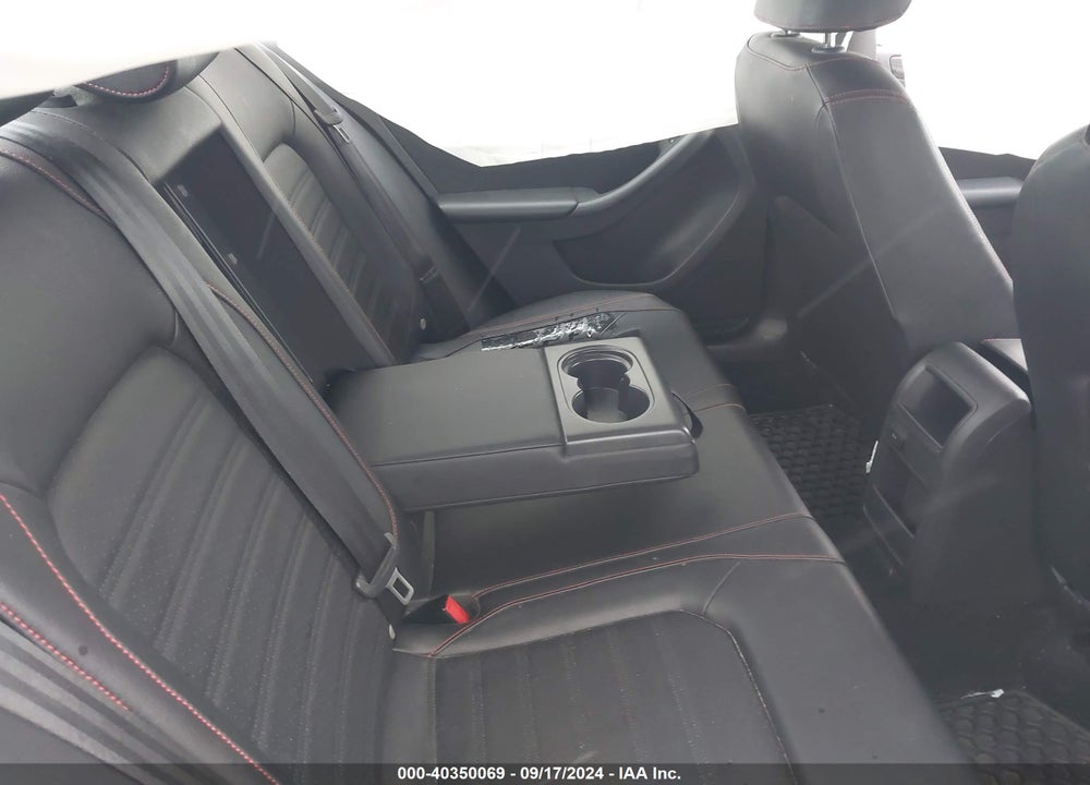 2018 VOLKSWAGEN JETTA 2.0T GLI VIN: 3VW4T7AJ4JM240754