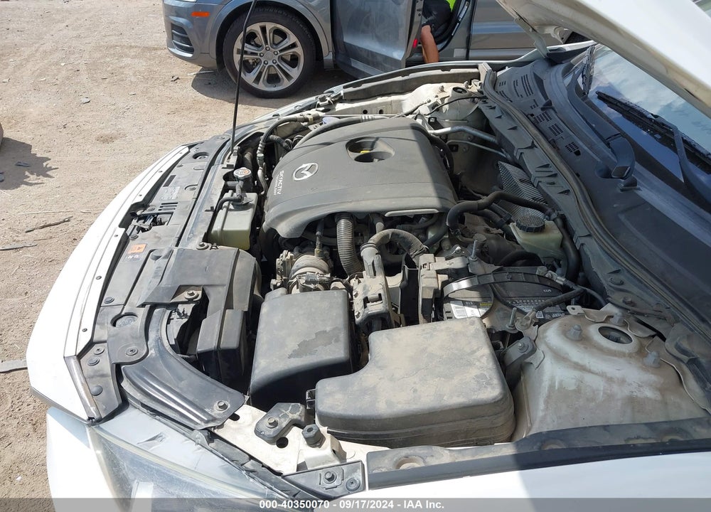 2014 MAZDA 3 I TOURING VIN: 3MZBM1V77EM124101