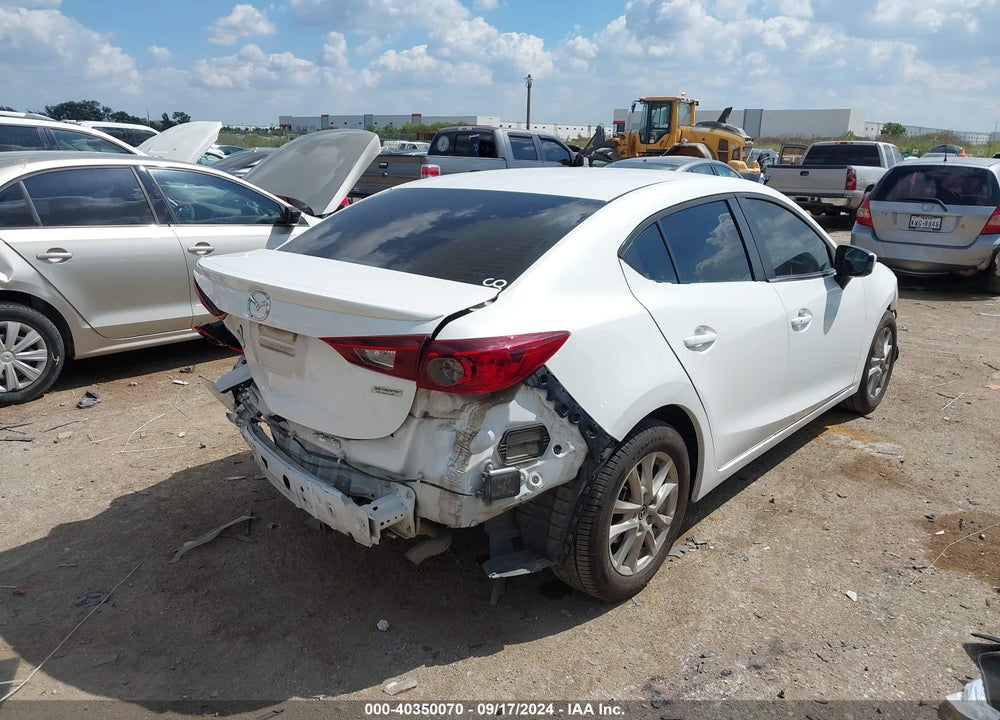 2014 MAZDA 3 I TOURING VIN: 3MZBM1V77EM124101