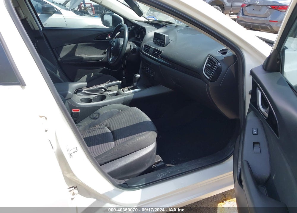 2014 MAZDA 3 I TOURING VIN: 3MZBM1V77EM124101