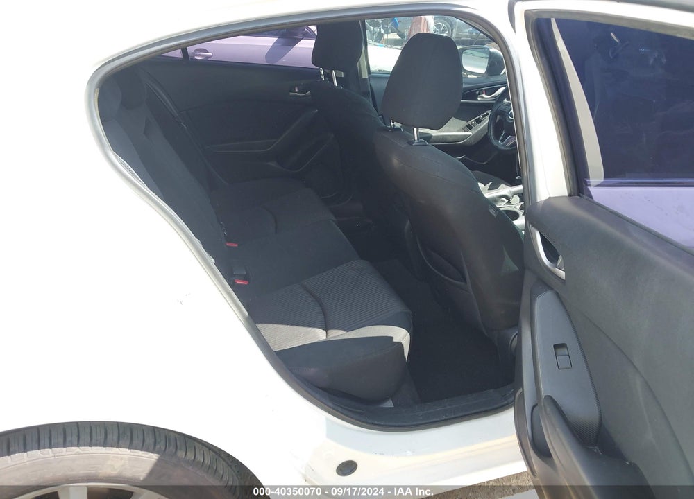 2014 MAZDA 3 I TOURING VIN: 3MZBM1V77EM124101