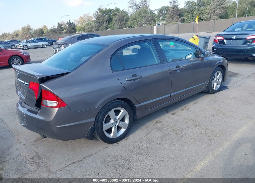 2011 HONDA CIVIC LX-S VIN: 2HGFA1F61BH519616
