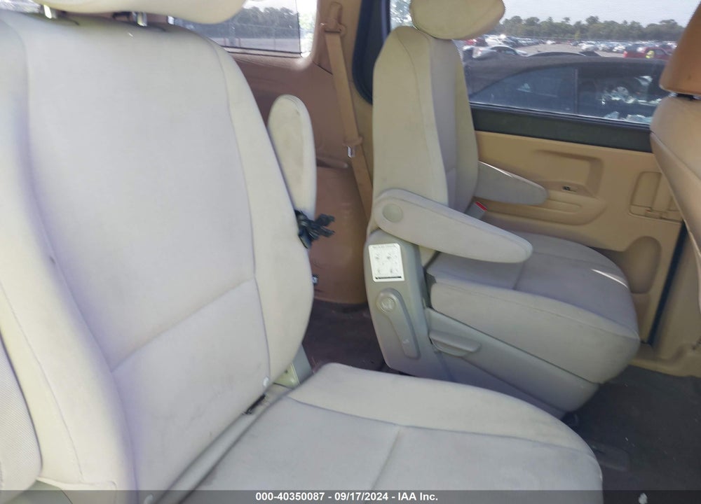 2016 KIA SEDONA LX VIN: KNDMB5C18G6192630
